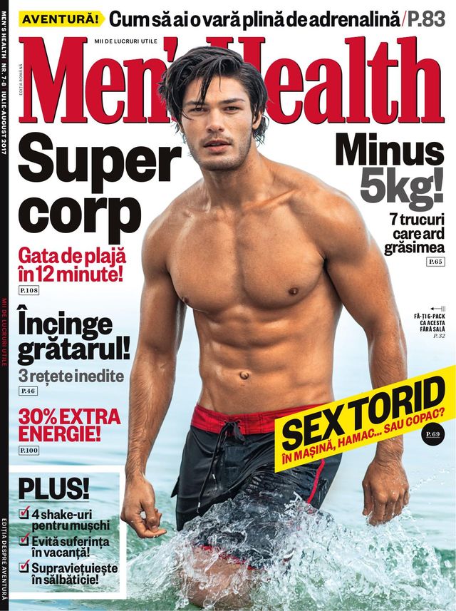 Men's Health Romania