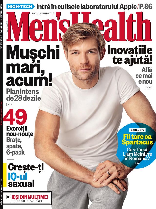 Men's Health Romania