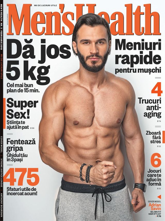 Men's Health Romania