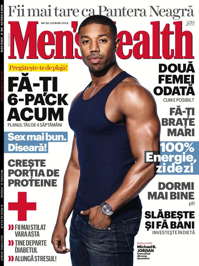 Men's Health Romania