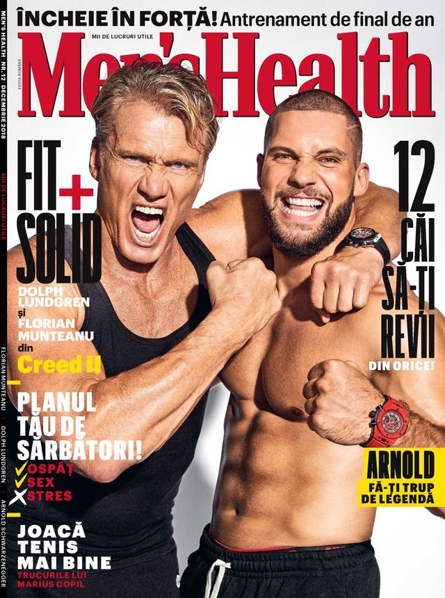 Men's Health Romania