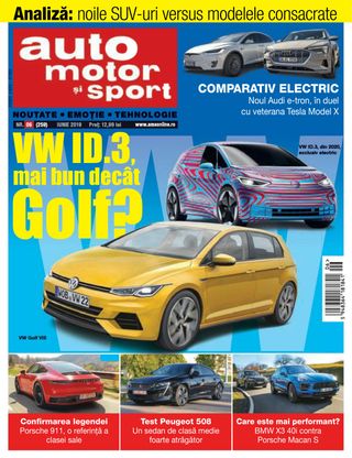 Get Your Digital Copy Of Auto Motor Si Sport June 2019 Issue