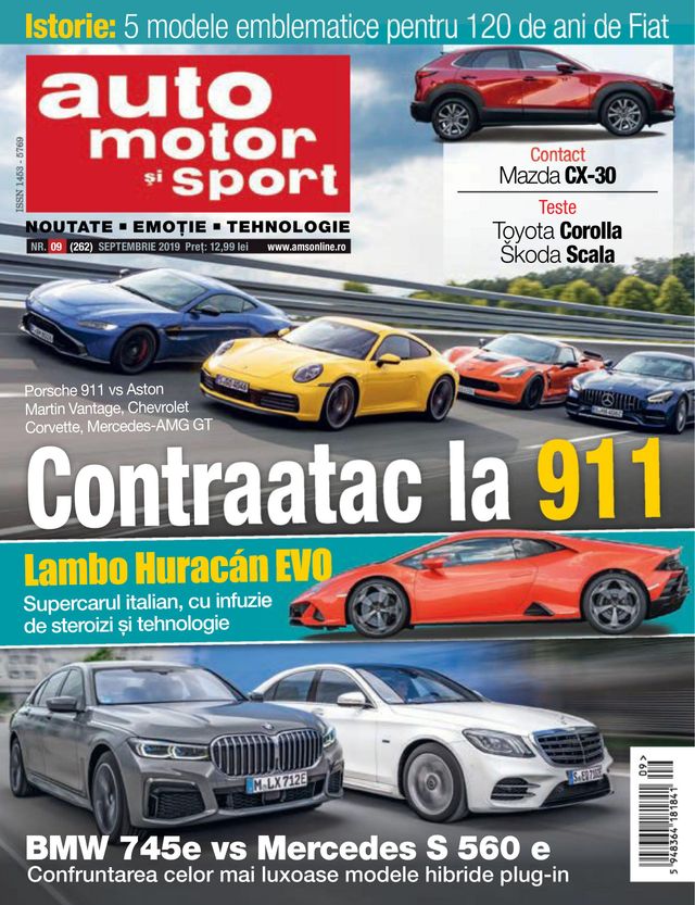 Auto Motor si Sport