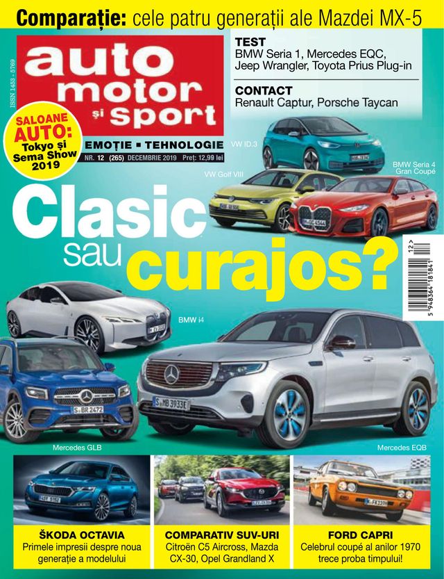 Auto Motor si Sport