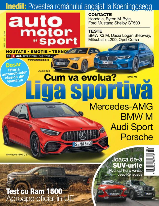 Auto Motor si Sport