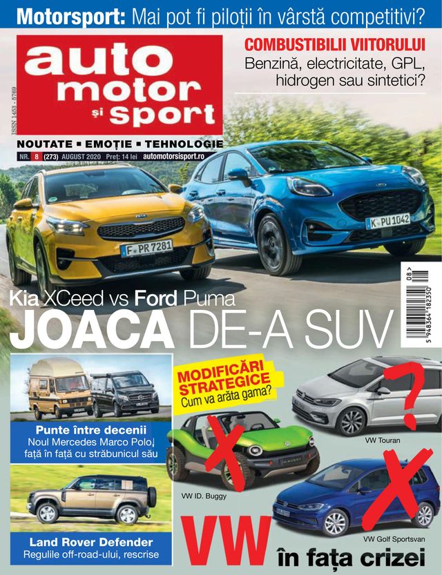 Auto Motor si Sport