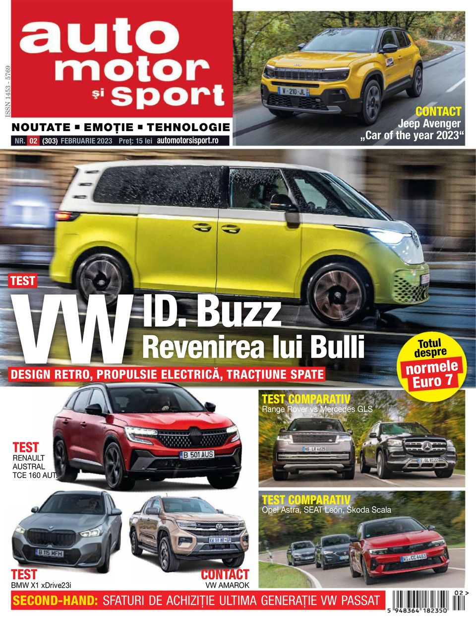 Auto Motor si Sport Magazine Get your Digital Subscription