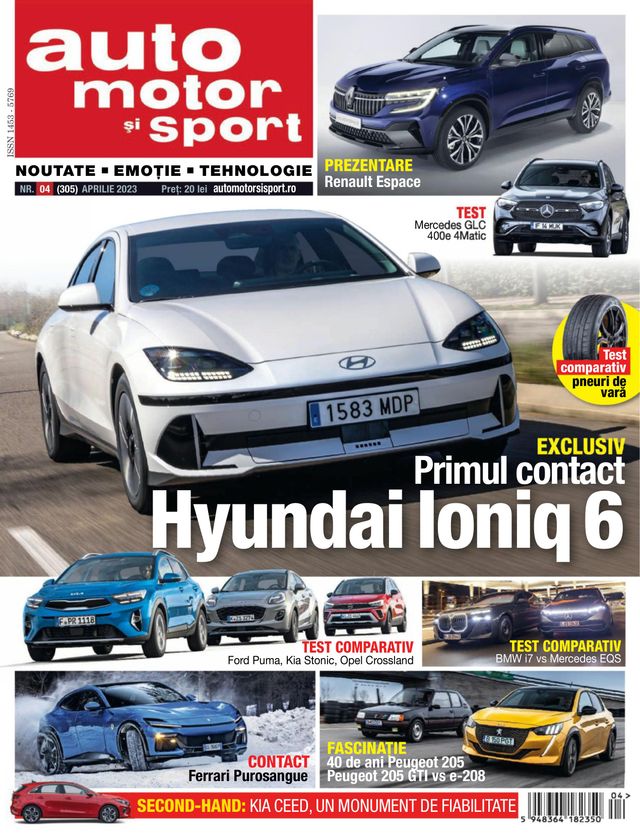 Auto Motor si Sport