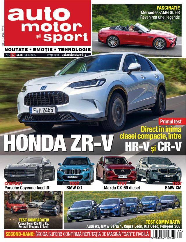 Auto Motor si Sport