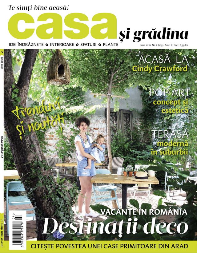 Casa si gradina