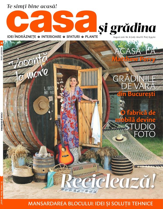 Casa si gradina