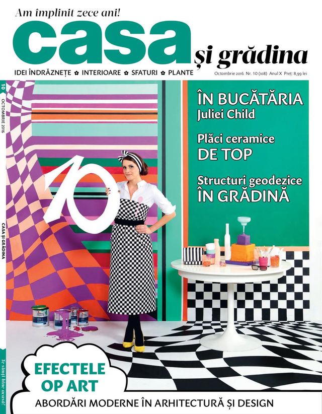 Casa si gradina