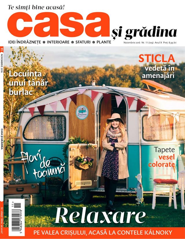 Casa si gradina