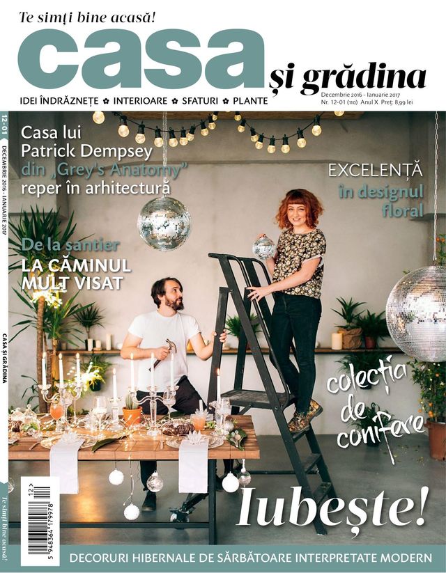 Casa si gradina