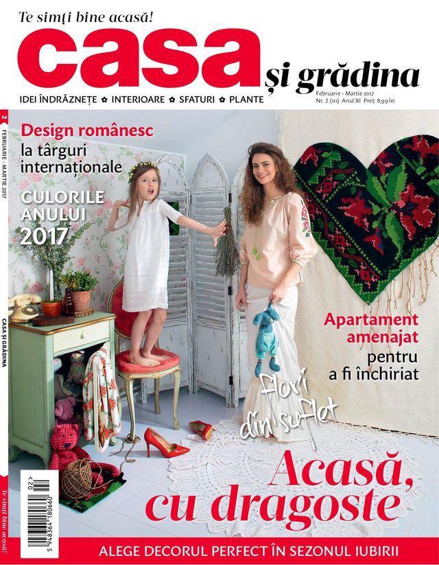 Casa si gradina