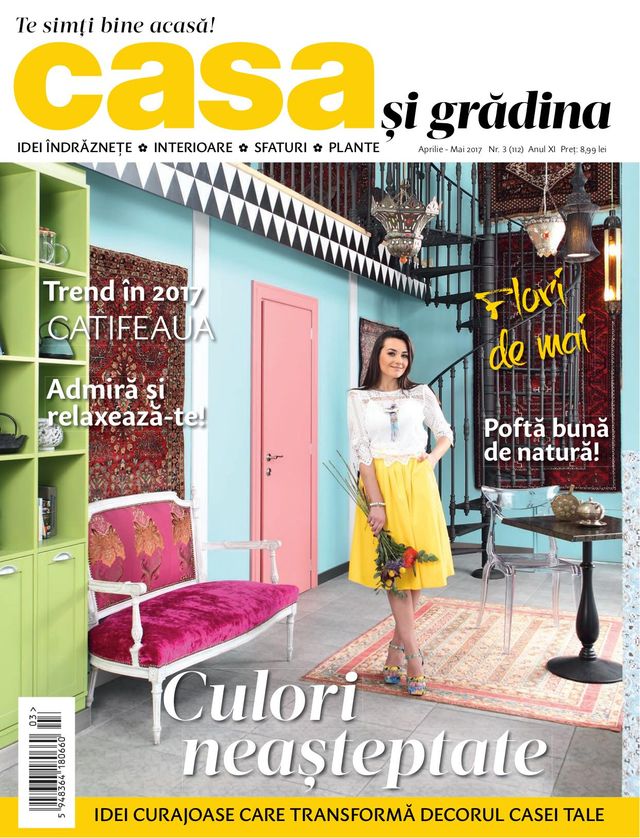 Casa si gradina