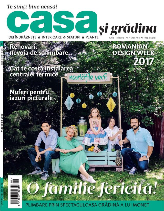 Casa si gradina