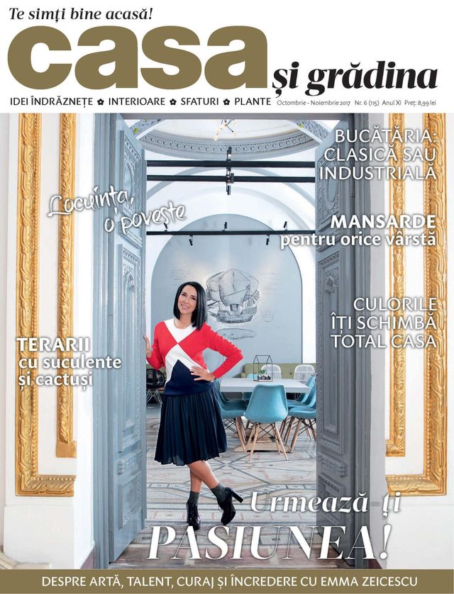 Casa si gradina