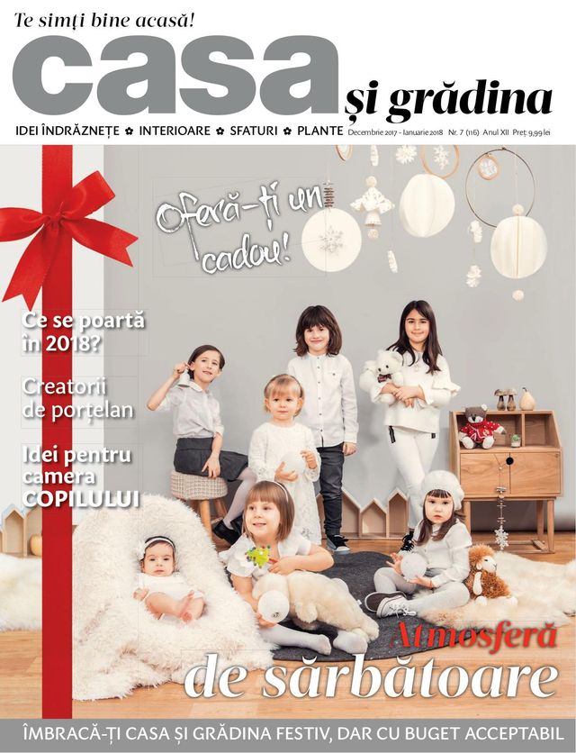Casa si gradina