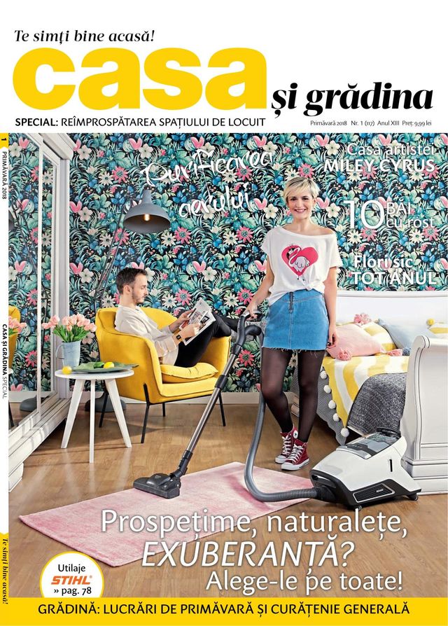 Casa si gradina