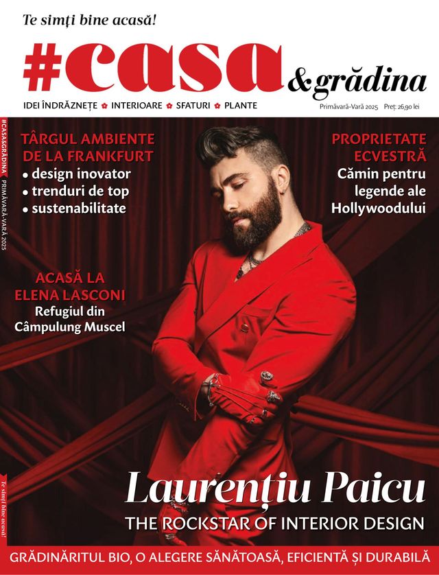 Casa si gradina