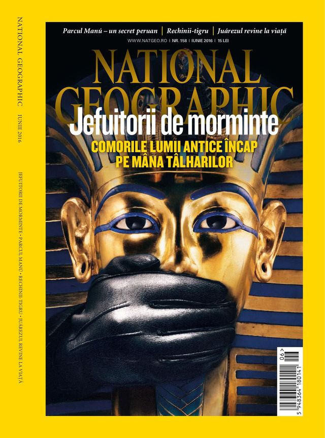 National Geographic Romania