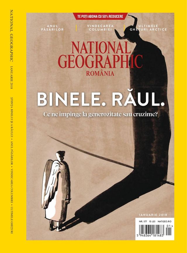 National Geographic Romania