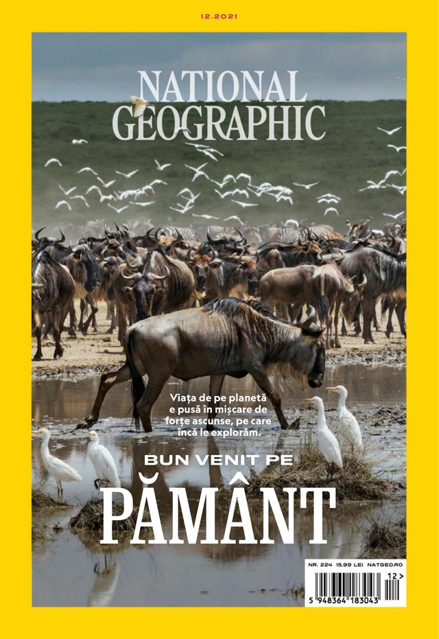 National Geographic Romania