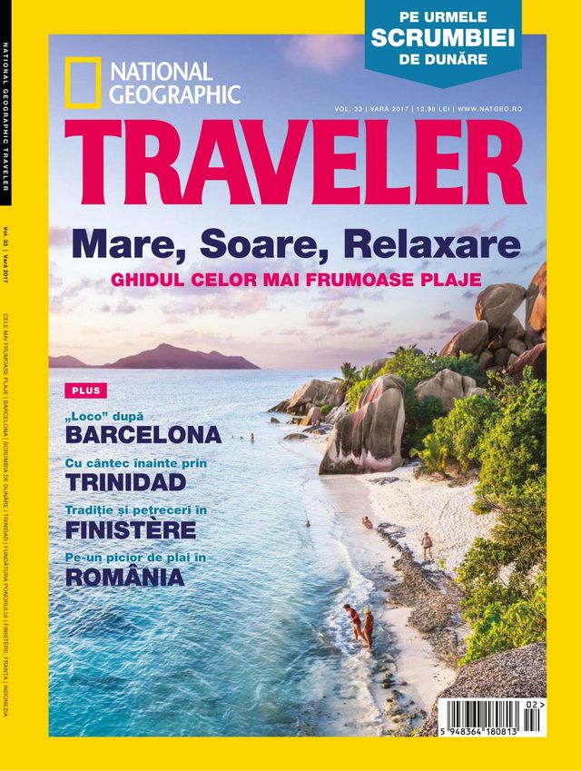 National Geographic Traveler Romania