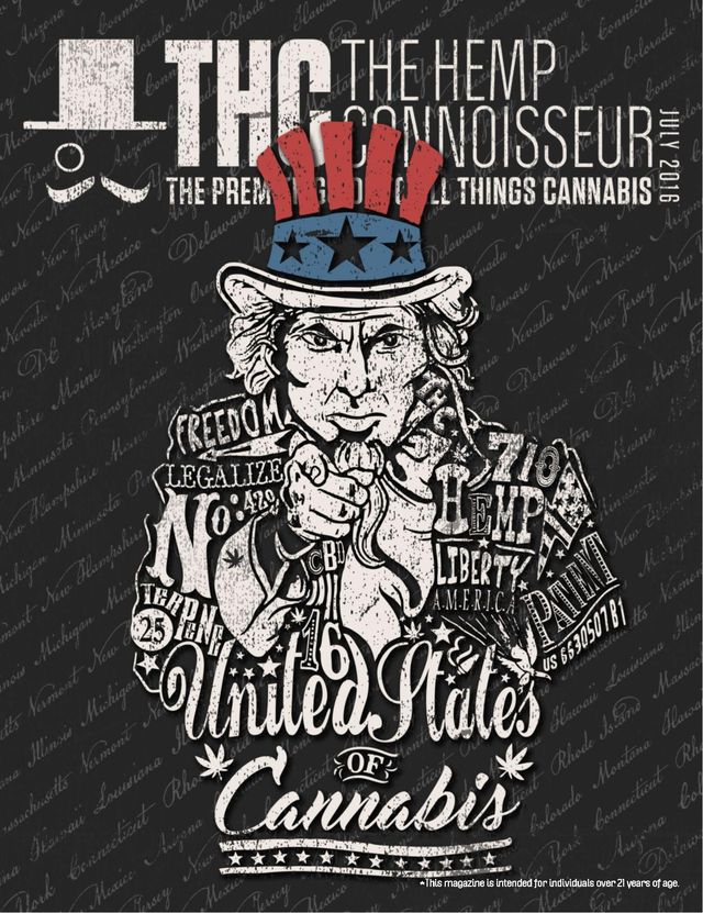 The Hemp Connoisseur CO