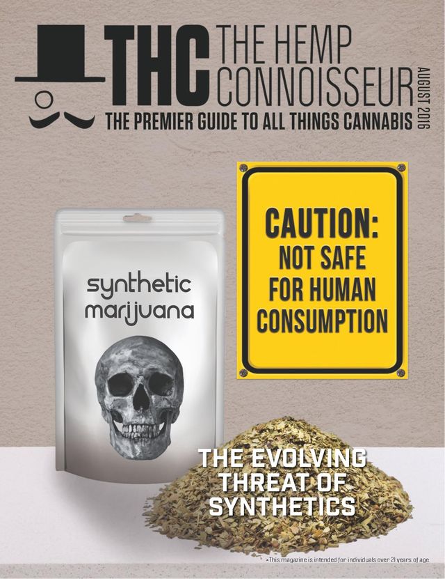 The Hemp Connoisseur CO