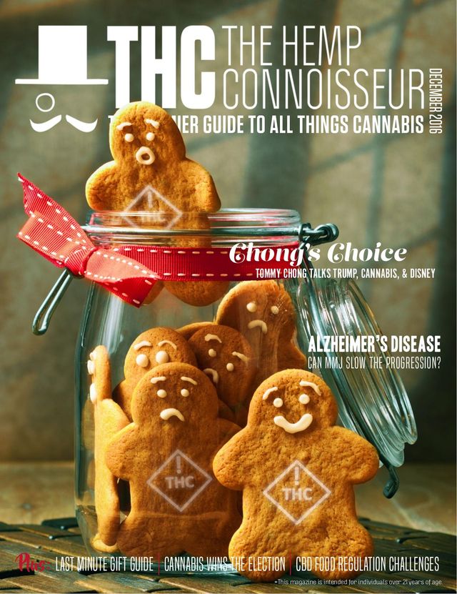 The Hemp Connoisseur CO