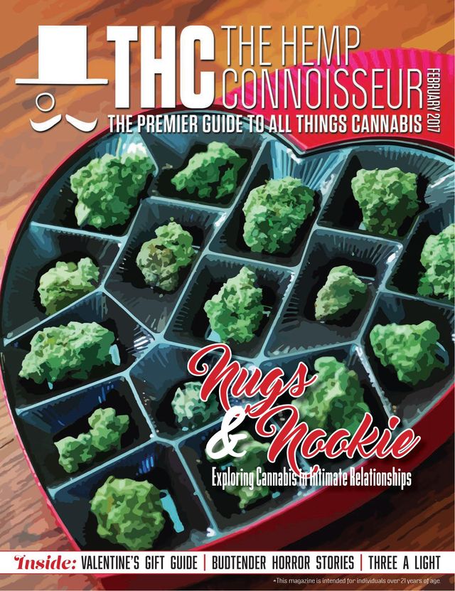 The Hemp Connoisseur CO
