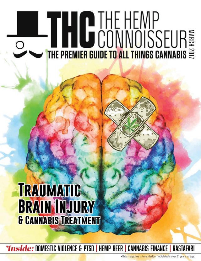 The Hemp Connoisseur CO