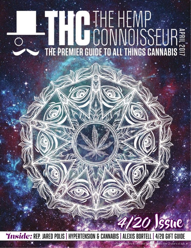 The Hemp Connoisseur CO