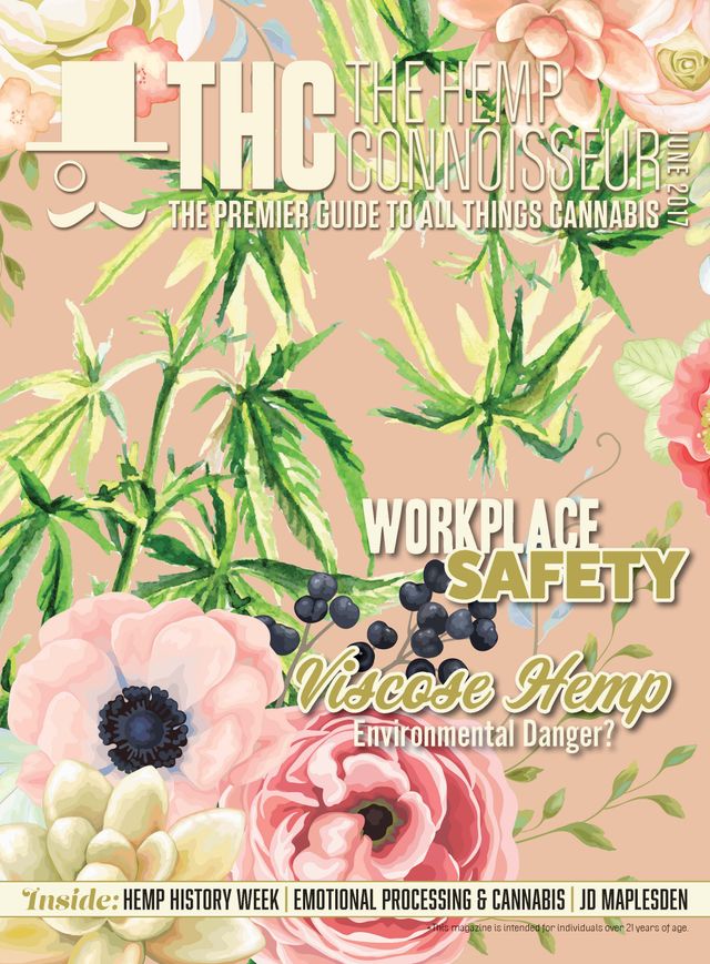 The Hemp Connoisseur CO