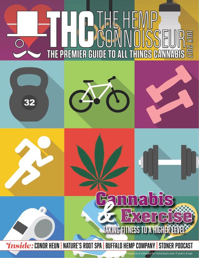 The Hemp Connoisseur CO