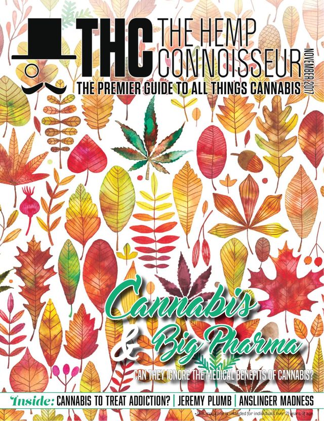 The Hemp Connoisseur CO