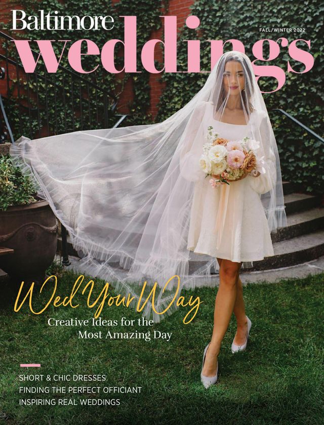 Baltimore Weddings