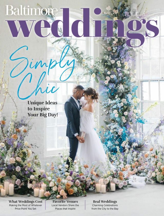 Baltimore Weddings