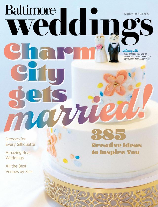 Baltimore Weddings