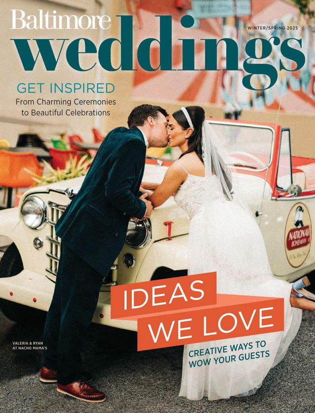 Baltimore Weddings