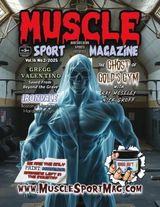 Muscle Sport Magazine