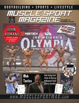 Muscle Sport Magazine
