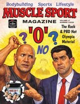 Muscle Sport Magazine