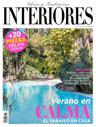 Interiores - Interiores 279 Interiores Cover - Interiores 279 Edition