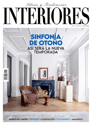 Interiores - Interiores 279 Interiores Cover - Interiores 279 Edition