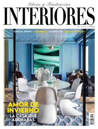 Interiores - Interiores 279 Interiores Cover - Interiores 279 Edition