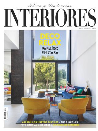 Interiores - Interiores 279 Interiores Cover - Interiores 279 Edition