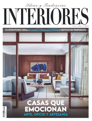 Interiores - Interiores 279 Interiores Cover - Interiores 279 Edition